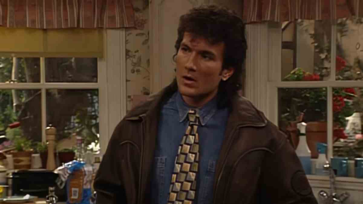 Mr. Turner (Anthony Tyler Quinn) in Boy Meets World