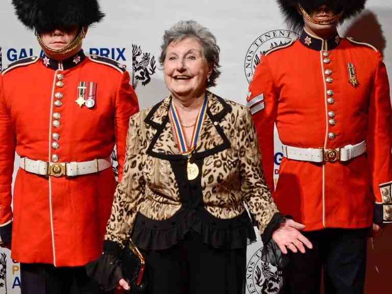 L’actrice et ancienne sénatrice Viola Léger est décédée à 92 ans