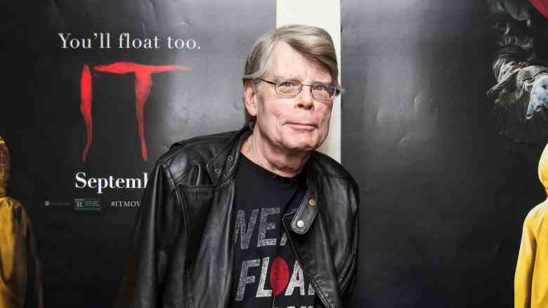 Stephen King The Boogeyman