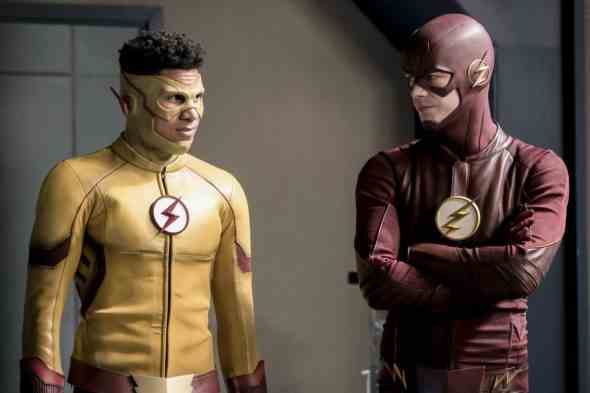 The Flash TV show on The CW: (canceled or renewed?)