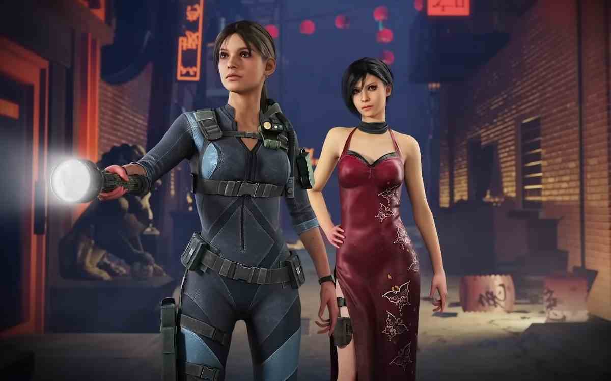 Lancement des skins Dead by Daylight pour les stars de Resident Evil Jill, Ada et William Birkin – Destructoid
