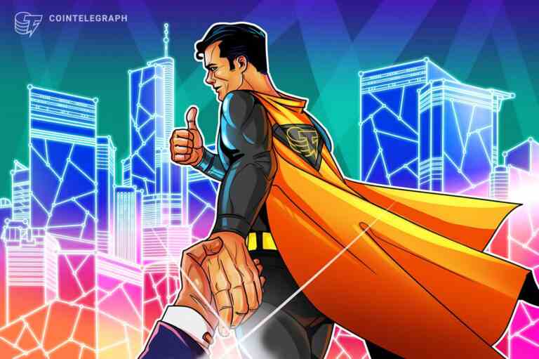 Lancement du programme d’accélération de Cointelegraph et recherche des startups Web3