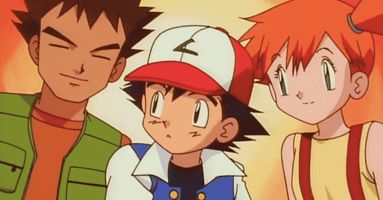 L'anime Pokémon terminera le voyage d'Ash avec une réunion de vieux copains
