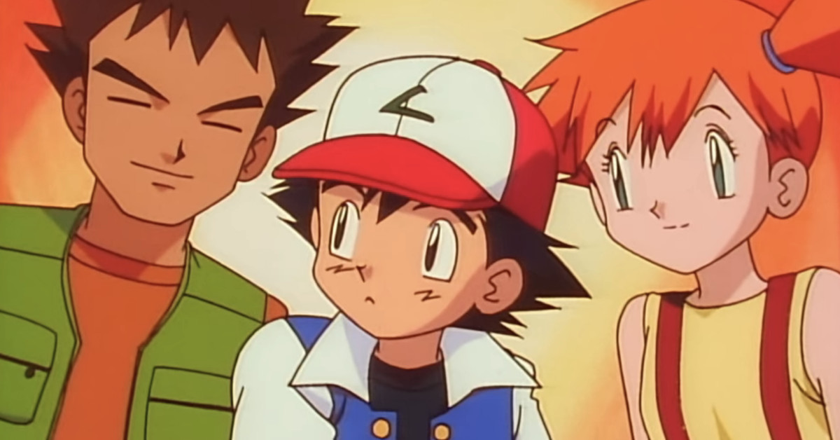 L'anime Pokémon terminera le voyage d'Ash avec une réunion de vieux copains
