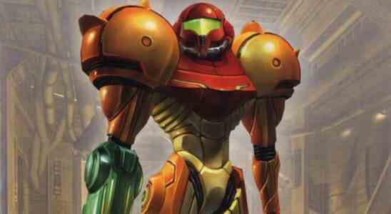 L'annonce de Metroid Prime pourrait être en cours