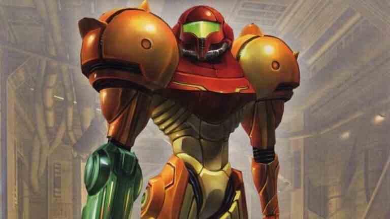 L'annonce de Metroid Prime pourrait être en cours
