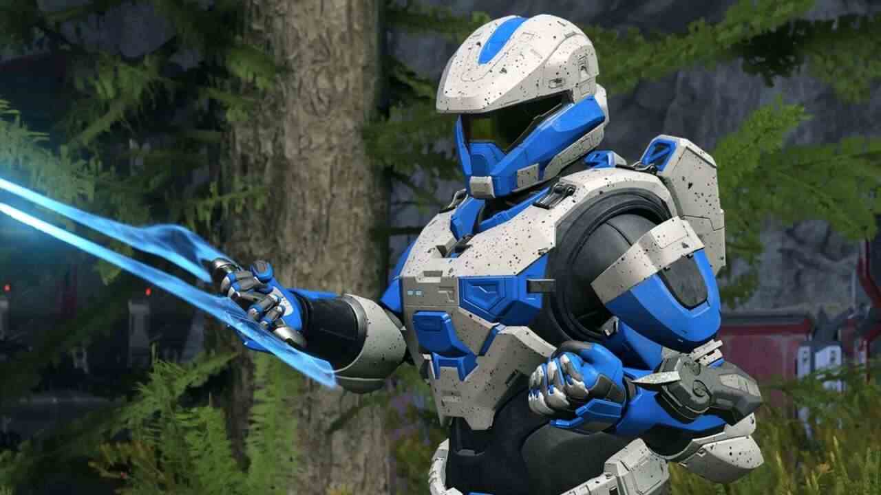 L'armure sur le thème Oreo de Halo Infinite est un revêtement super doux
