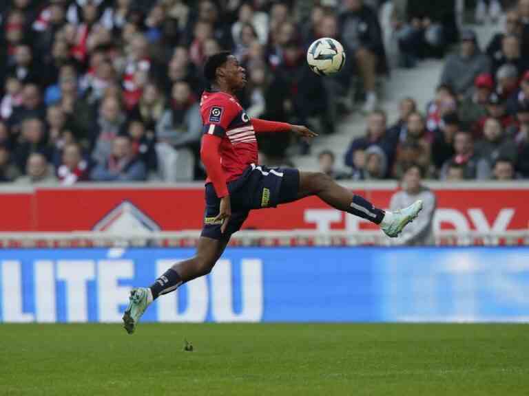 L’attaquant canadien Jonathan David franchit le cap des 40 buts avec Lille