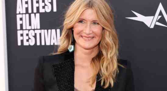 HOLLYWOOD, CALIFORNIA - NOVEMBER 05: Laura Dern attends the AFI Fest 2022 red carpet premiere of “The Son” at TCL Chinese Theatre on November 05, 2022 in Hollywood, California. (Photo by Jesse Grant/Getty Images for AFI)