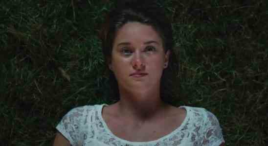 Shailene Woodley in The Fault in Our Stars