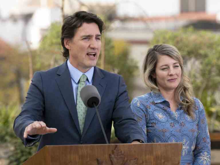 Le Canada surveille la situation en Haïti, mais la meilleure solution viendra des Haïtiens : Trudeau