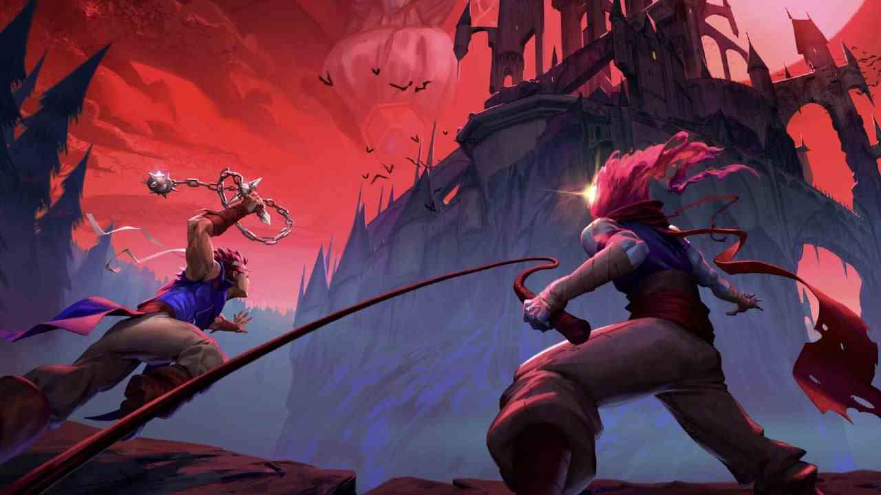 Le DLC Castlevania de Dead Cells ressemble à Symphonie de la nuit réincarnée
