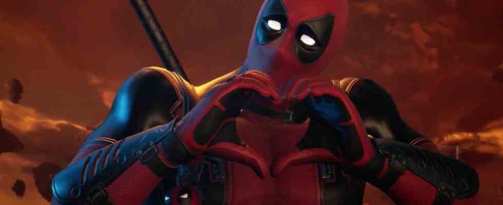 Le DLC Deadpool de Marvel's Midnight Suns obtient la date de sortie de janvier, une nouvelle bande-annonce