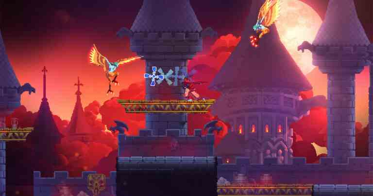 Le DLC Return to Castlevania de Dead Cells obtient sa première brève bande-annonce de gameplay
