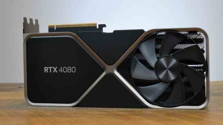 Le GPU Nvidia RTX 4080 pourrait devenir moins cher avec une nouvelle version – mais n’espérez pas