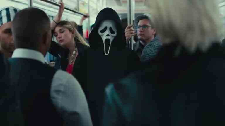 Le Ghostface Killer sera "plus audacieux" et "plus effronté" dans Scream 6
