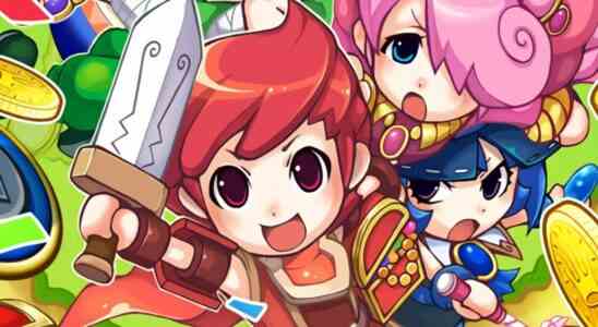 Le RPG Wii Party de Sting 'Dokapon Kingdom' va changer