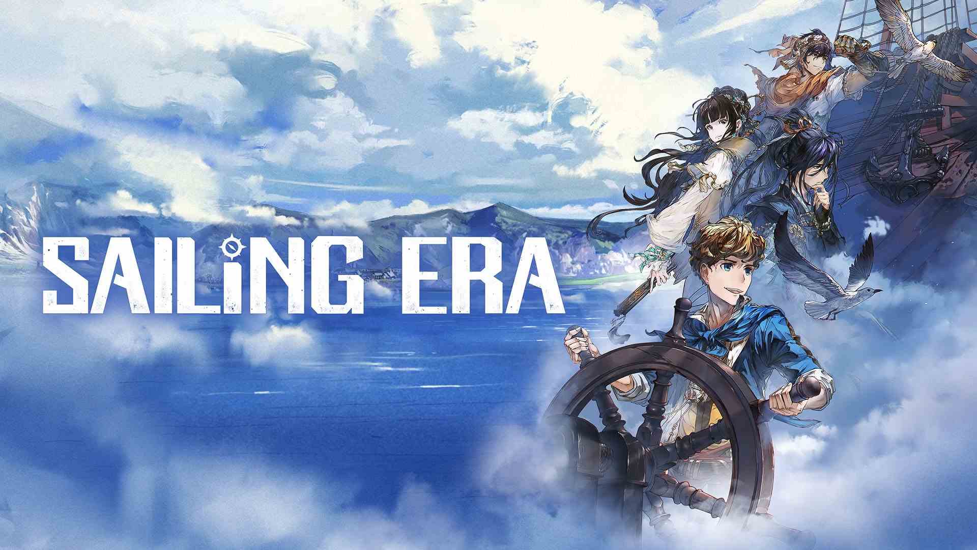 Le RPG de simulation de voile chinois Sailing Era est désormais disponible sur PC, sur PlayStation et Switch cet été    
