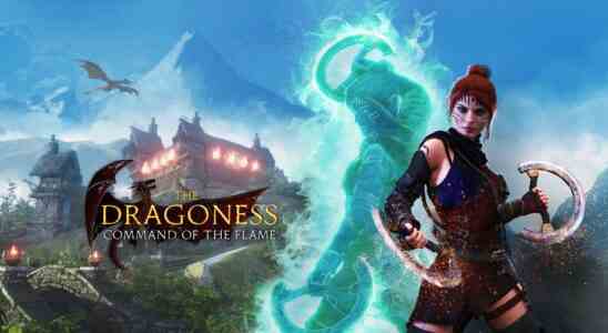 Le RPG de stratégie The Dragoness: Command of the Flame arrive sur PS5, Xbox Series, PS4 et Switch en 2023