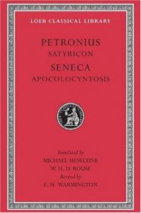 Le Satyricon de Pétrone / L’apocolocyntose de Sénèque Résumé et description du guide d’étude