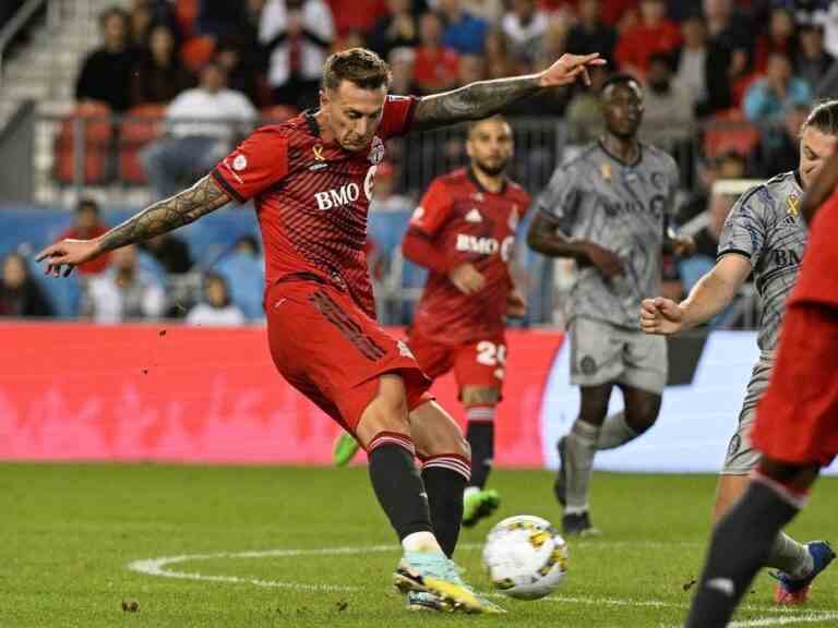 Le Toronto FC parmi les équipes MLS les plus populaires : Sondage