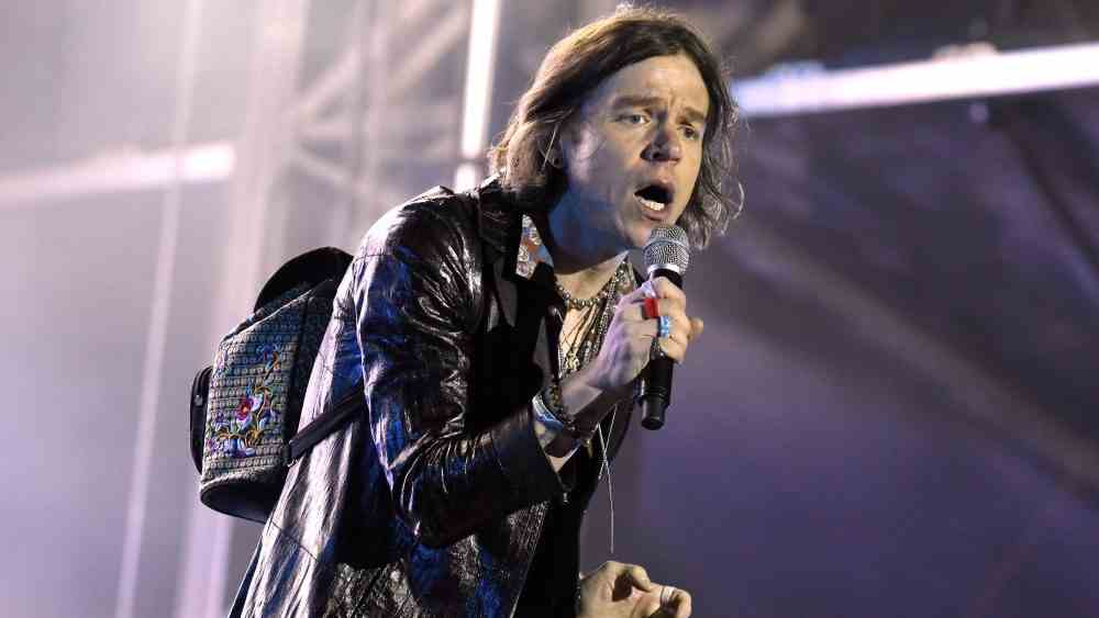 Le chanteur de Cage the Elephant, Matt Shultz, arrêté pour possession d'armes à feu à New York Les plus populaires doivent être lus Inscrivez-vous aux newsletters Variety Plus de nos marques
	
	
