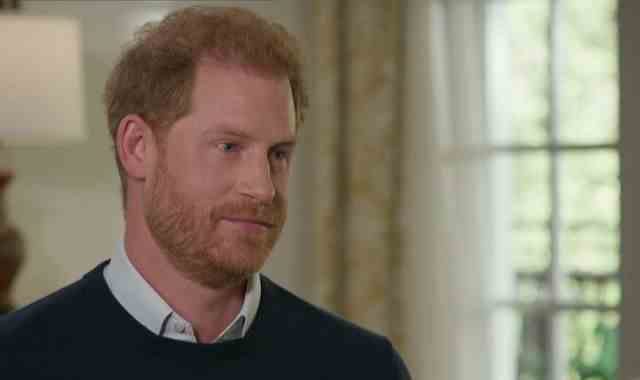 Le comportement «autodestructeur» du prince Harry pourrait être un signe de SSPT