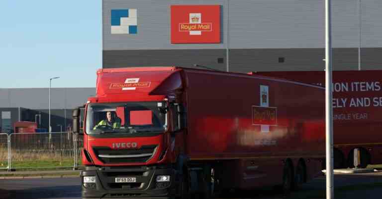 Le « cyberincident » de Royal Mail semble être une attaque de ransomware