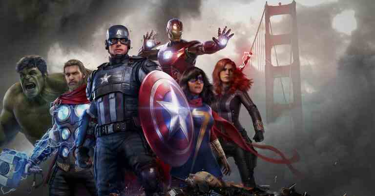 Le développement de Marvel's Avengers se termine, confirme Crystal Dynamics
