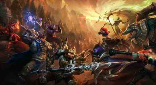 Le développeur de League Of Legends, Riot, aurait commencé à licencier