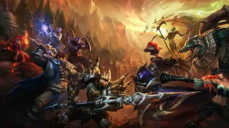 Le développeur de League Of Legends, Riot, aurait commencé à licencier
