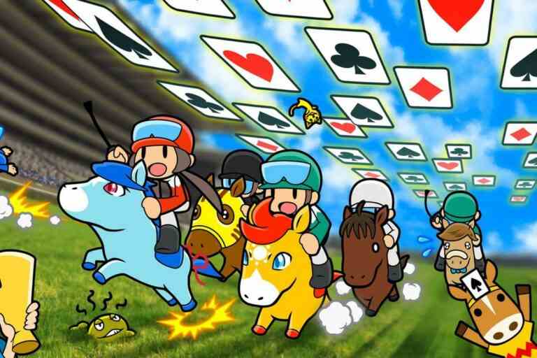 Le développeur de Pokémon continuera à créer des jeux comme Pocket Card Jockey "même si les ressources sont limitées"
