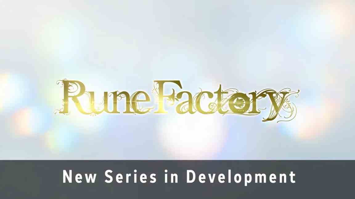 Le développeur de Rune Factory sur un nouveau jeu, confirme Rune Factory 6
