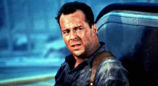 Bruce Willis in Die Hard 2