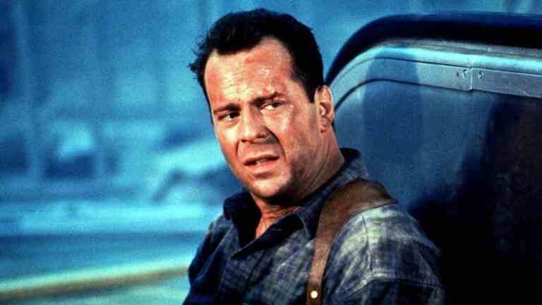 Bruce Willis in Die Hard 2