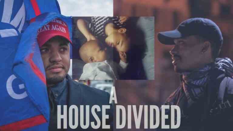 Le documentaire Trump-Era "A House Divided" se penche sur les frères adoptés devenus des ennemis idéologiques (EXCLUSIF) Les plus populaires doivent être lus
	
	
