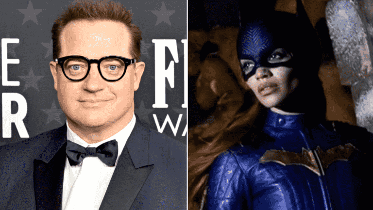 Le film Axed 'Batgirl' présente 'Tant de scènes d'action' de Brendan Fraser et Leslie Grace 'Se battre les uns les autres' Les plus populaires doivent être lus
	
	
