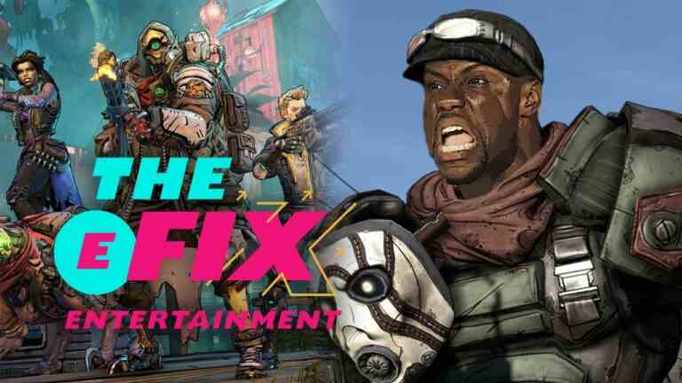 Le film Borderlands aurait obtenu des reprises d'un autre réalisateur - IGN The Fix: Entertainment
