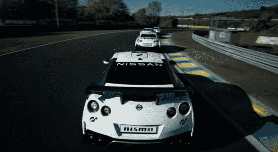 Le film Gran Turismo ressemble beaucoup à Gran Turismo, un peu moins à un film