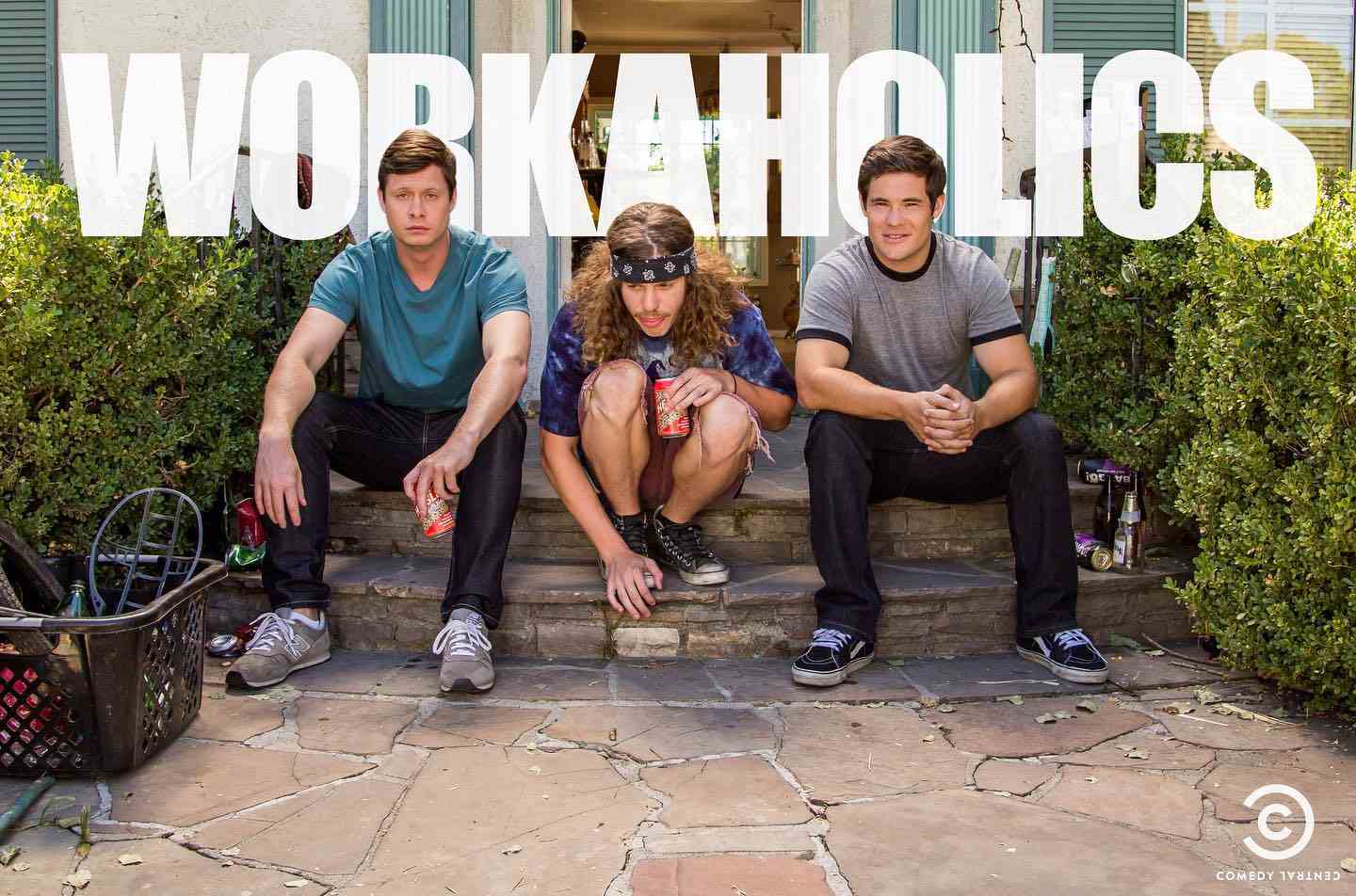 Workaholics movie canceled at Paramount+ deeply butt hurt and butthurt Adam Devine