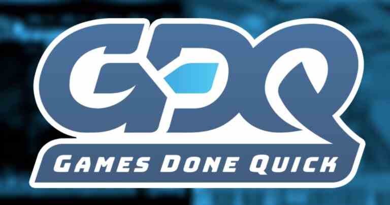 Le fondateur de Games Done Quick quittera ses fonctions plus tard ce mois-ci
