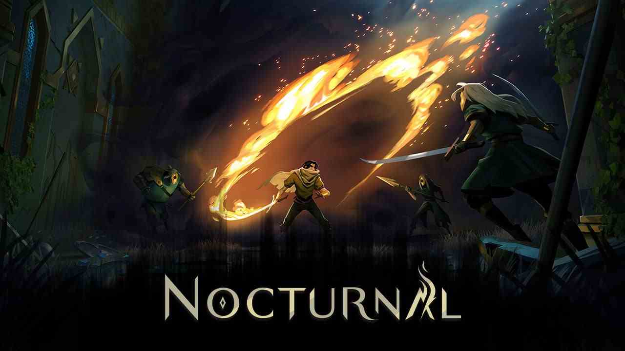 Le jeu d'action et d'aventure à défilement latéral Nocturnal annoncé pour PS5, Xbox Series, PS4, Xbox One, Switch et PC    
