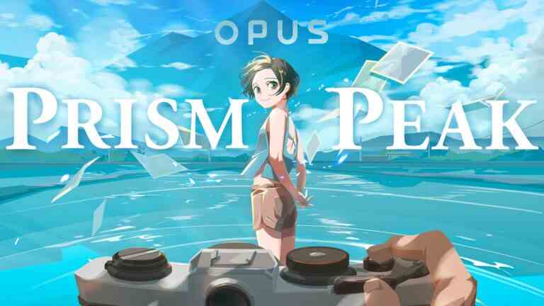 Le jeu d'aventure narratif OPUS : Prism Peak annoncé sur PC    
