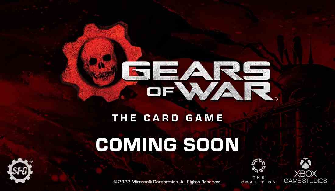 Gears of War: The Card Game