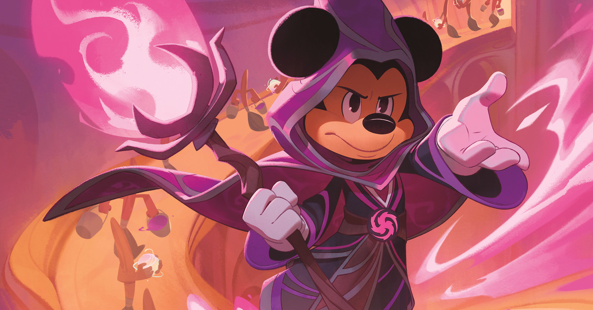 Le jeu de cartes de style Disney's Magic a une date de sortie - et il y aura un accès anticipé
