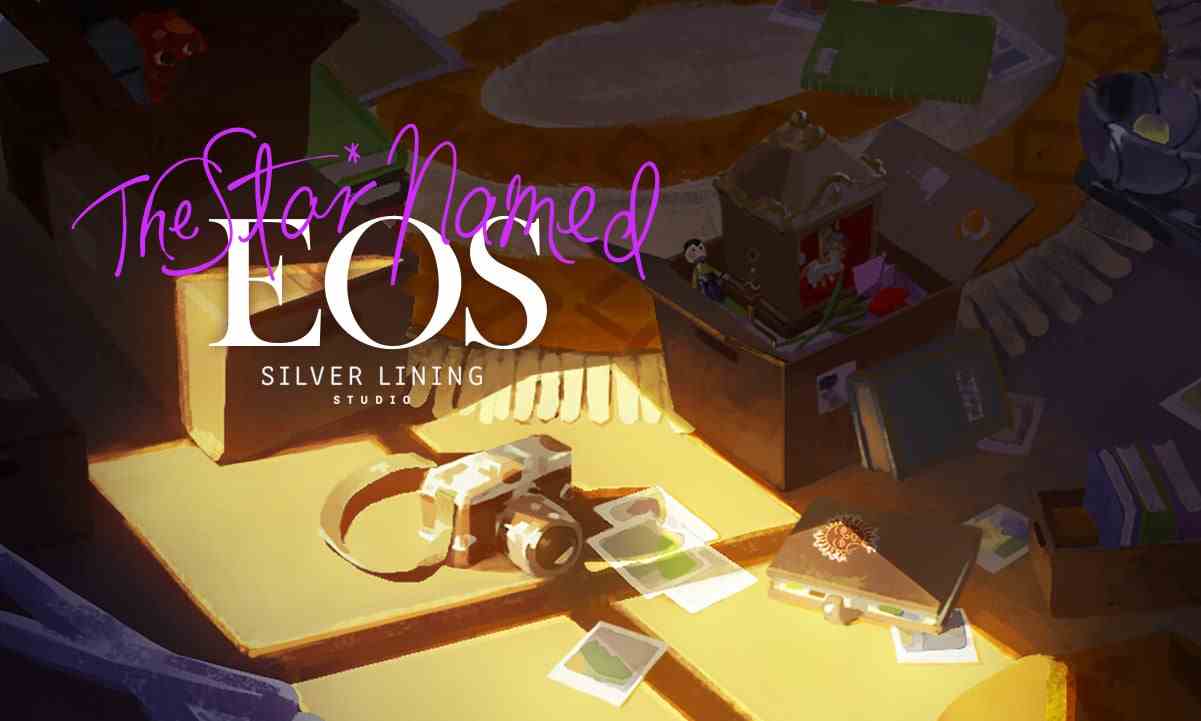 Le jeu de puzzle narratif The Star Named EOS de Behind the Frame: The Finest Scenery lancement du studio en 2023 pour consoles et PC    
