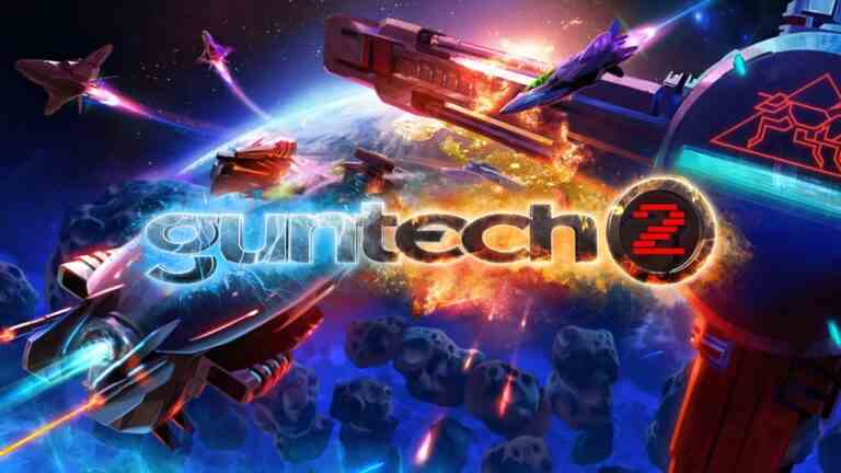 Le jeu de tir d'arcade Guntech 2 est sorti sur Switch
