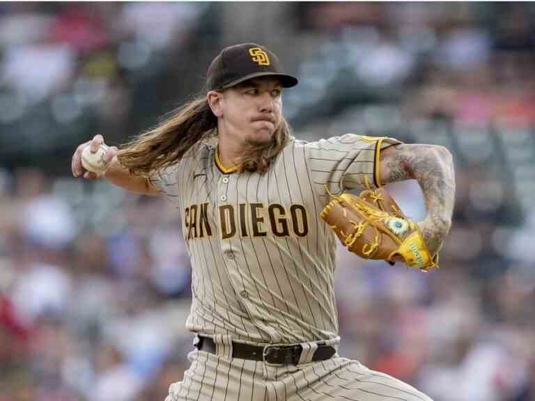 Le lanceur des White Sox Mike Clevinger fait face à de vilaines accusations: rapport