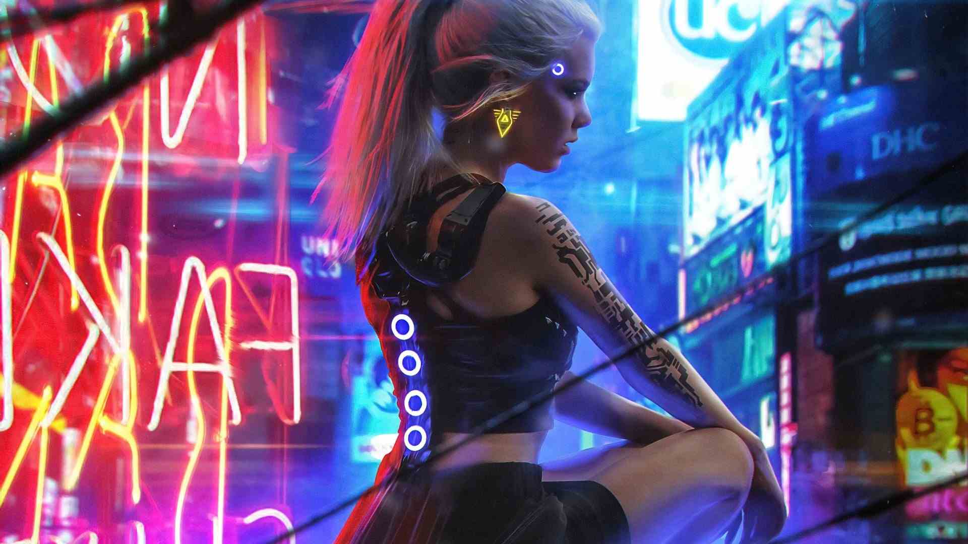 Le mod Cyberpunk 2077 fait du cyberware votre source d'armure
