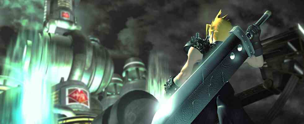 Le mod Final Fantasy 7 ajoute le doublage au jeu original